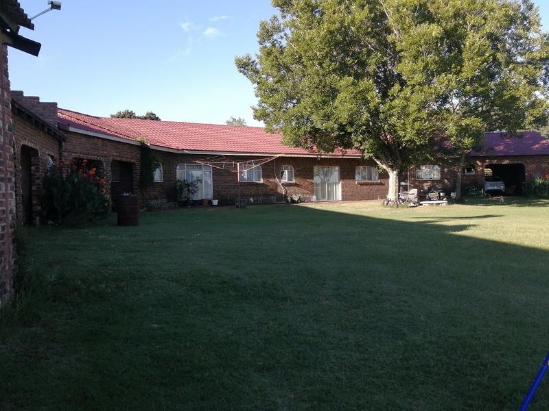 10 Bedroom Property for Sale in Sasolburg Free State